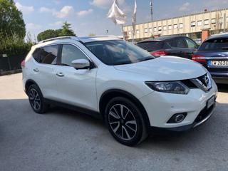 NISSAN X-Trail usata, con Alzacristalli elettrici