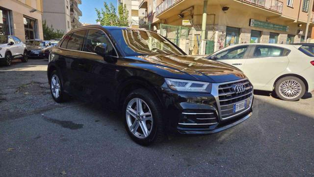 AUDI Q5 usata, con Airbag laterali