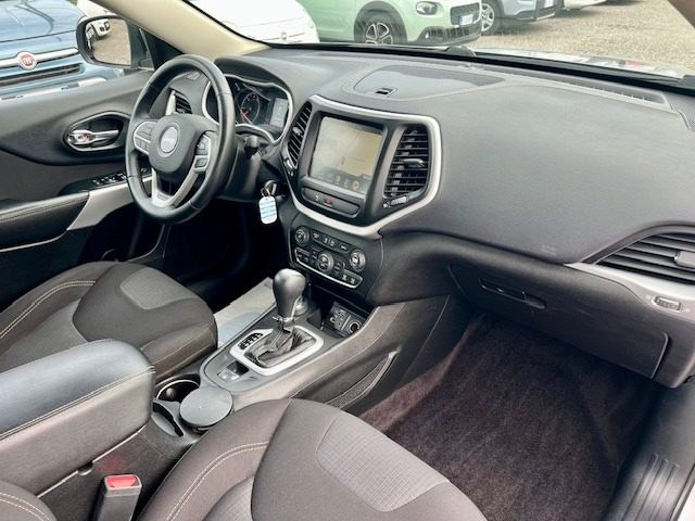 JEEP Cherokee usata, con Regolazione elettrica sedili