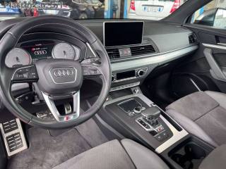 AUDI SQ5 usata, con Immobilizzatore elettronico
