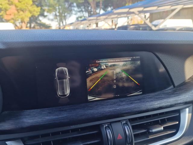 ALFA ROMEO Stelvio usata, con Climatizzatore