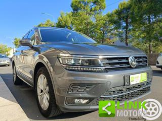 VOLKSWAGEN Tiguan usata, con Supporto lombare