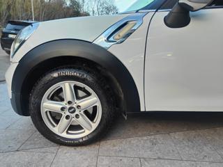 MINI Countryman usata, con Fendinebbia