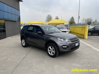 LAND ROVER Discovery Sport usata, con Airbag Passeggero