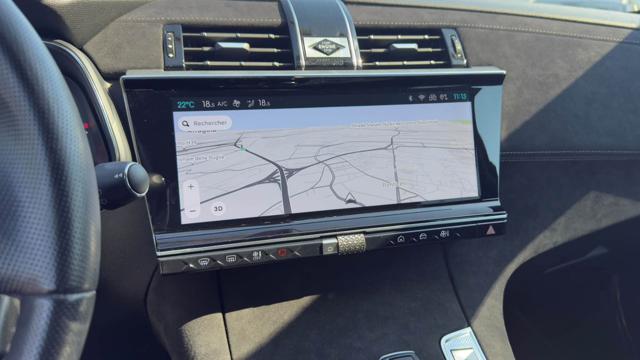 DS AUTOMOBILES DS 7 usata, con Immobilizzatore elettronico
