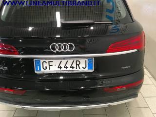 AUDI Q5 usata, con Controllo automatico clima