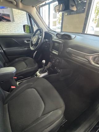 JEEP Renegade usata, con Cerchi in lega