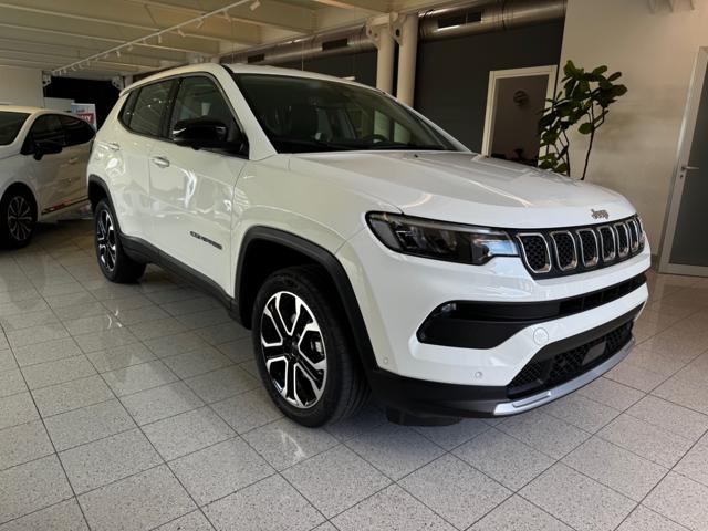 JEEP Compass usata, con Airbag laterali