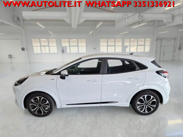 FORD Puma usata, con Chiusura centralizzata