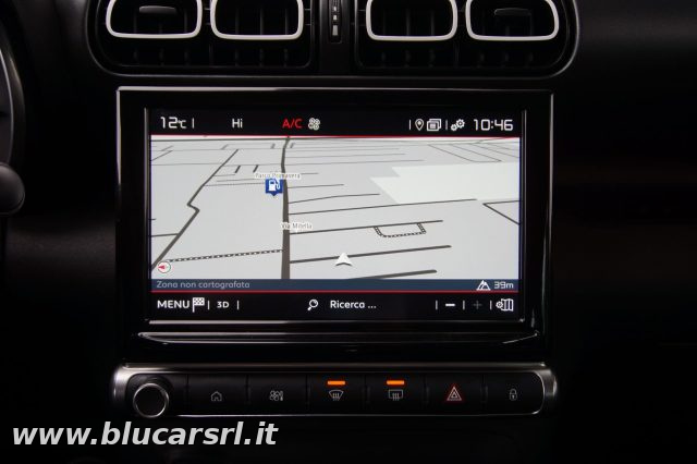 CITROEN C3 Aircross usata, con Sistema di navigazione