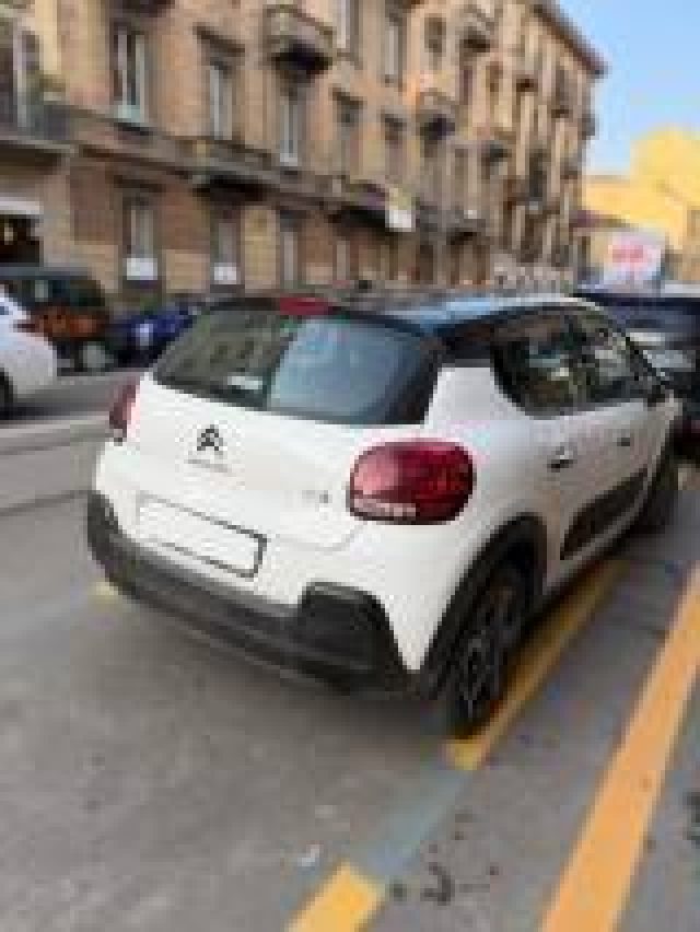CITROEN C3 usata, con Cerchi in lega