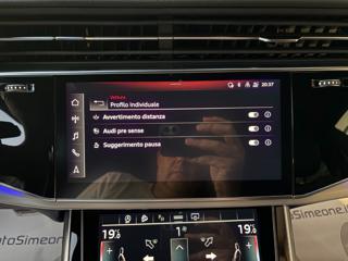 AUDI Q8 usata, con Specchietti laterali elettrici