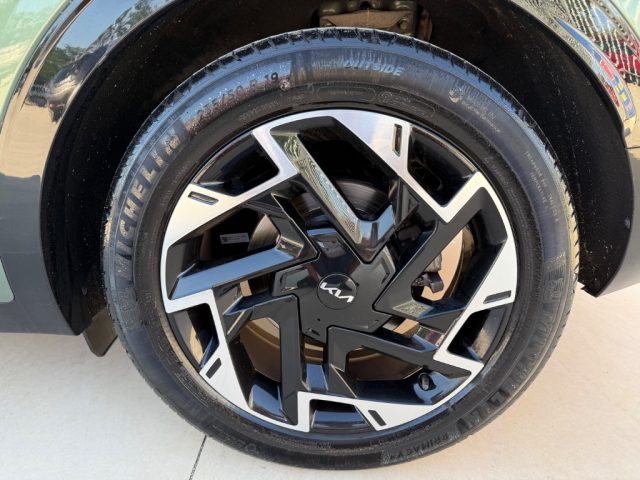 KIA Sportage usata, con Servosterzo