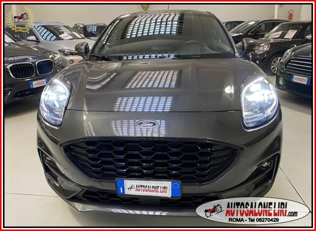 FORD Puma usata, con Climatizzatore
