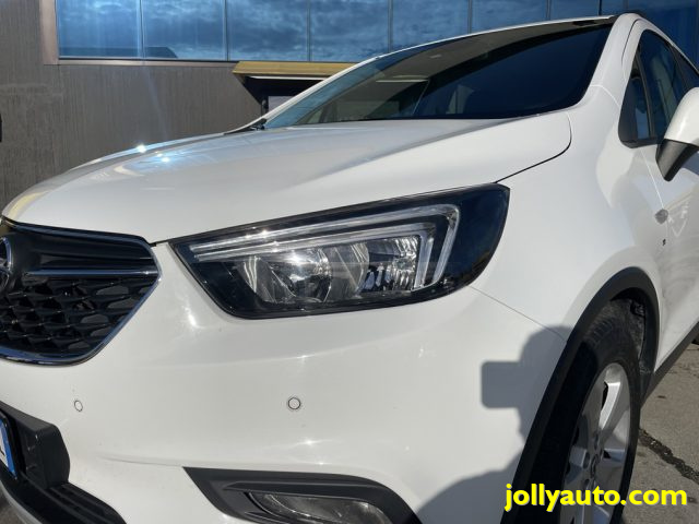 OPEL Mokka X usata, con Climatizzatore
