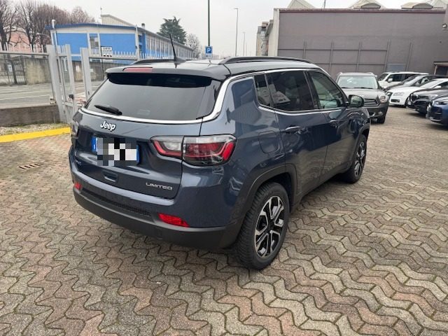 JEEP Compass usata, con Boardcomputer