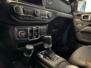 JEEP Wrangler usata, con Filtro antiparticolato