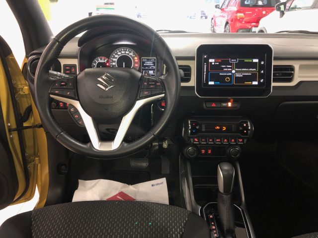 SUZUKI Ignis usata, con Immobilizzatore elettronico