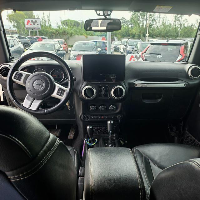 JEEP Wrangler usata, con Trazione integrale