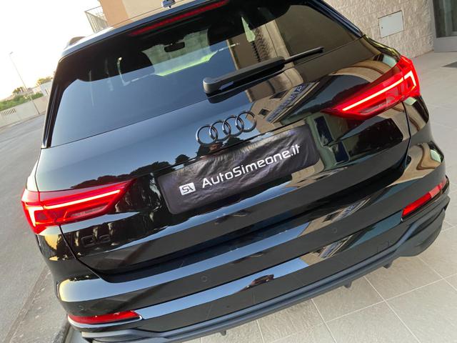 AUDI Q3 usata, con Chiusura centralizzata telecomandata