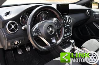 MERCEDES-BENZ A 200 usata, con Fendinebbia