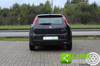 FIAT Grande Punto usata, con Airbag Passeggero