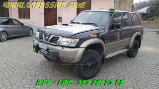 NISSAN Patrol usata, con Airbag