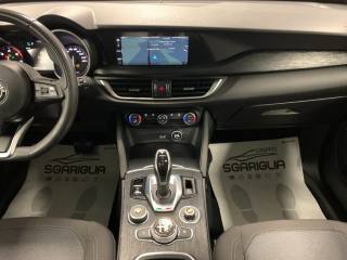 ALFA ROMEO Stelvio usata, con Cerchi in lega