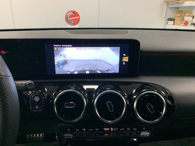 MERCEDES-BENZ A 180 usata, con Luci diurne LED