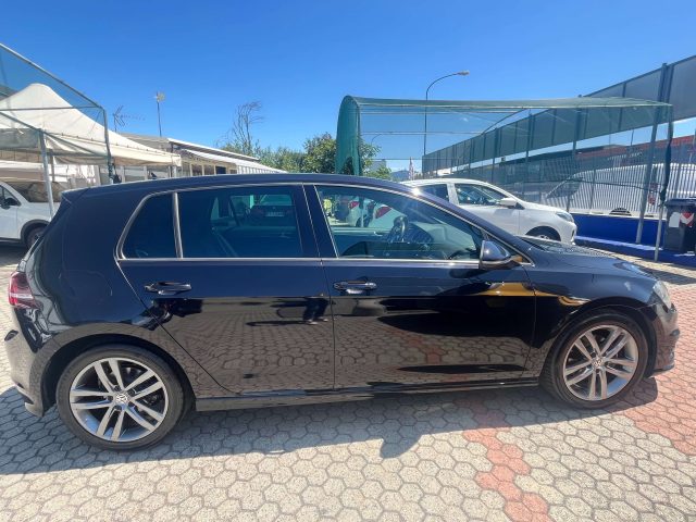 VOLKSWAGEN Golf usata, con Airbag