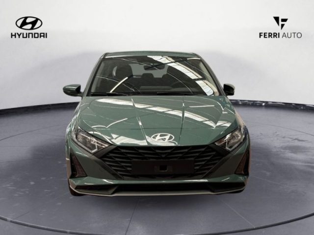 HYUNDAI i20 usata, con Airbag laterali