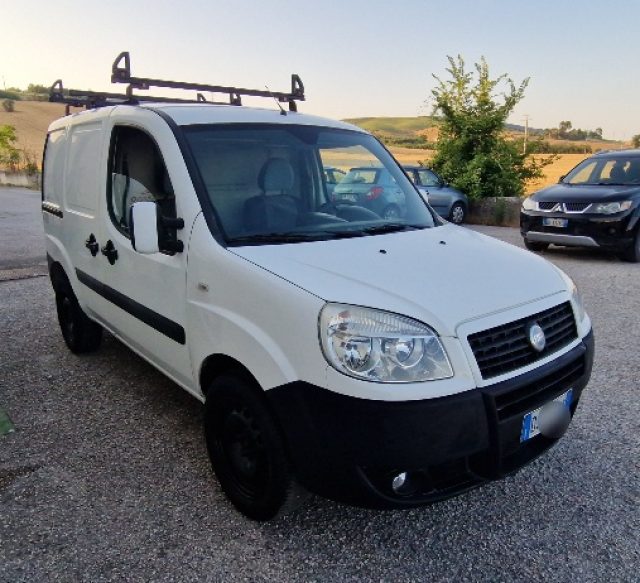 FIAT Doblo usata, con Climatizzatore