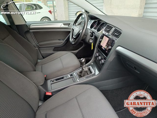 VOLKSWAGEN Golf usata, con Cruise Control