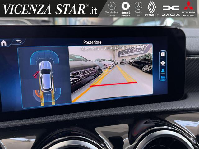 MERCEDES-BENZ CLA 180 usata, con Sedili riscaldati