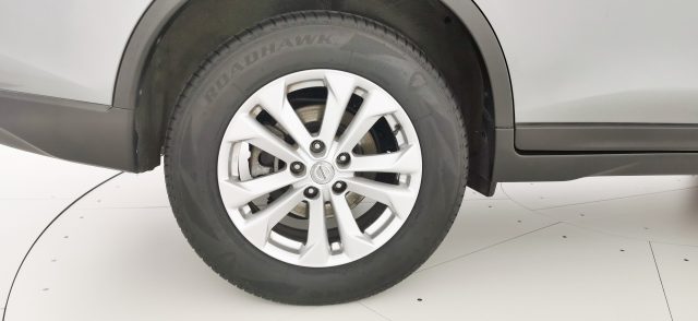 NISSAN X-Trail usata, con ESP
