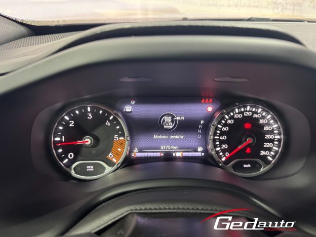 JEEP Renegade usata, con Fari Xenon