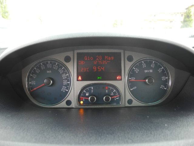 LANCIA MUSA usata, con Boardcomputer