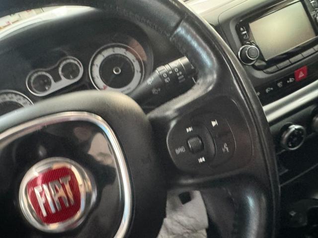 FIAT 500L usata, con Antifurto