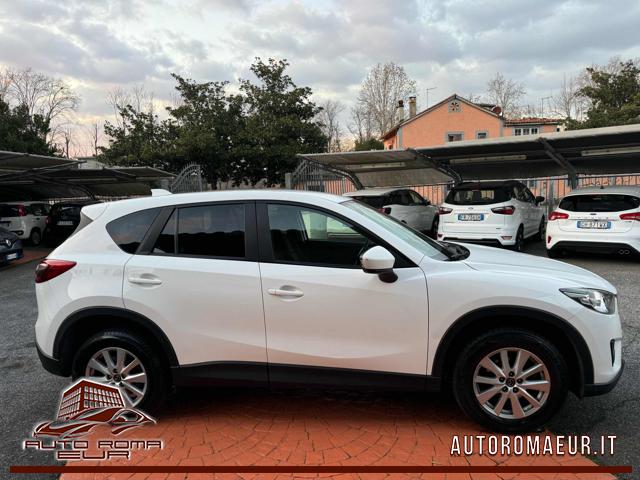 MAZDA CX-5 usata, con Boardcomputer