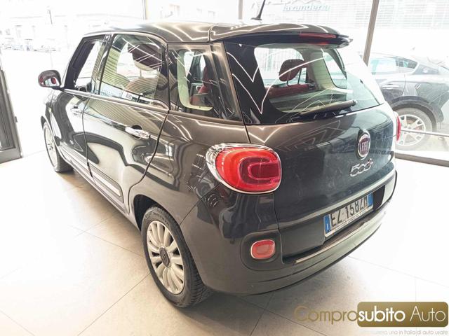 FIAT 500L usata, con Chiusura centralizzata