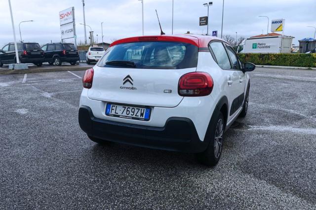 CITROEN C3 usata, con Airbag laterali