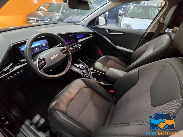 KIA Niro usata, con Chiusura centralizzata