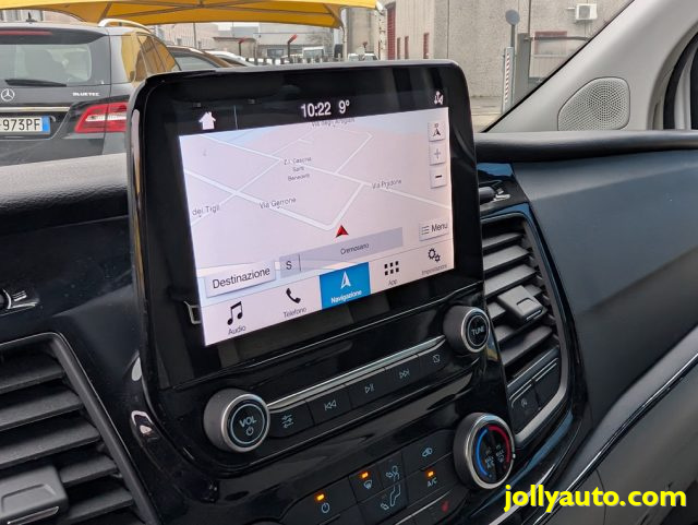 FORD Tourneo Custom usata, con Specchietti laterali elettrici