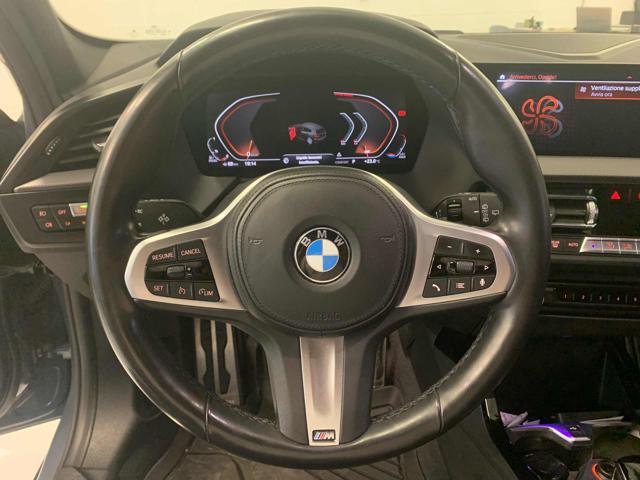 BMW 118 usata, con Cruise Control