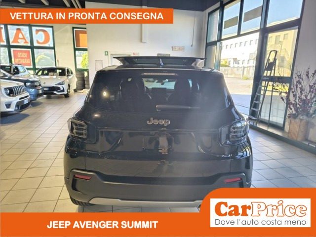 JEEP Avenger usata, con Volante multifunzione