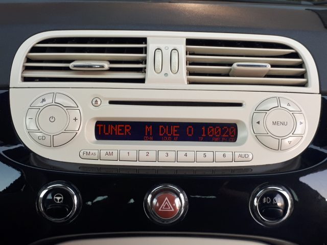 FIAT 500 usata, con Chiusura centralizzata