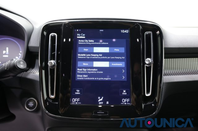 VOLVO XC40 usata, con Controllo elettronico della corsia