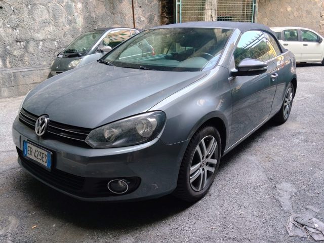 VOLKSWAGEN Golf Cabriolet usata, con Autoradio