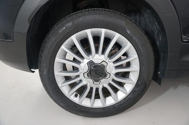 FIAT 500X usata, con Autoradio