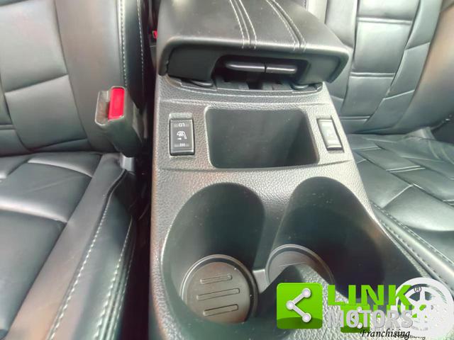 NISSAN Qashqai usata 19